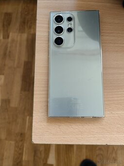 Predám Samsung galaxi S 24 ultra - 2