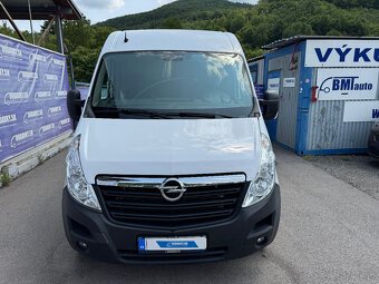 Opel Movano Van 2.3 CDTi 130k L3H2 3.5t EU6 - 2