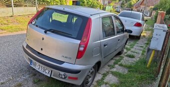 Fiat punto 1.2 44kw - 2