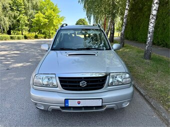 Suzuki Grand Vitara 2.0 Hdi 4x4 Facelift - 2