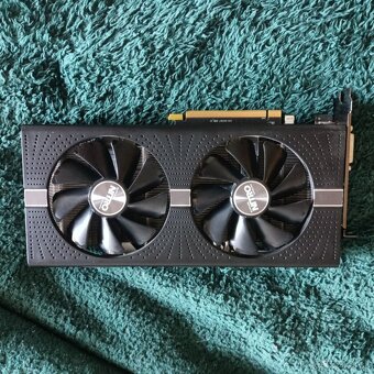 Sapphire Nitro RX 580 4 GB - 2