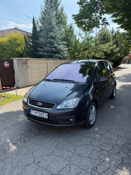 Predam Ford c-max 1.8 diesel nová STK a ek - 2