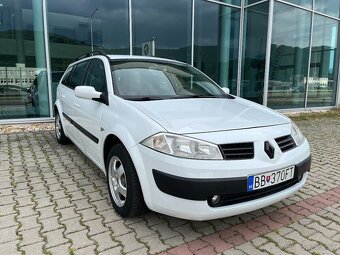 Renault Megane Grandtour 1.5 dci bez DPF / STK 5/27 - 2