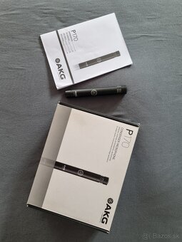 AKG P170 mikrofon - 2