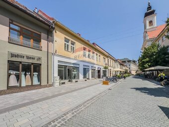 Na predaj staromestský byt priamo v historickom centre Trnav - 2
