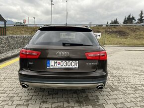 Audi A6 C7 Allroad 3.0TDI 180KW - 2