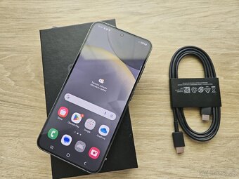 Samsung Galaxy S24 5G 8GB/128GB, sivy,zaruka - 2