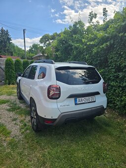 Predám Dacia Duster LPG, r. 2024 - 2