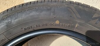 Letné pneu 225/60 R18 - 2