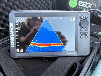 Lowrance Eagle Eye-9 live - 2