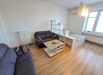 Predaj 1i bytu s balkónom na ul. Trnavská cesta, Nivy - 2