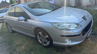 Predám Alebo vymením  Peugeot 407 - 2