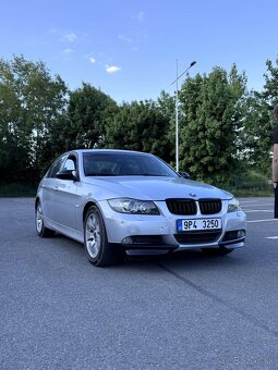 BMW e90 320d - 2