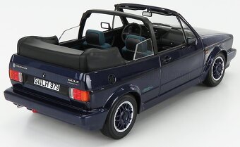 Golf 1 cabrio - 2