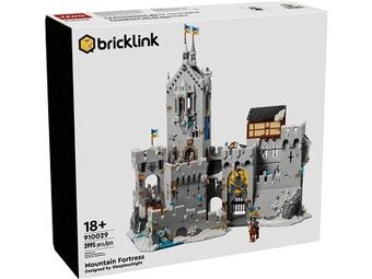 Lego Castle a Pirates BDP sety - 2