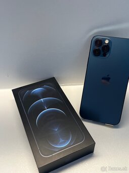 iPhone 12 Pro Pacific Blue - 2