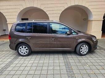 Volkswagen Touran 1.2 TSI M6 Edition LIFE Navi R16 Orig. KM - 2