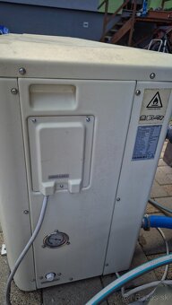 Tepelne čerpadlo schwimbad 13,5KW - 2