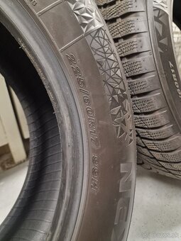 Zimné pneumatiky Nexen WinGuard Sport 2 225/60 R17 99H M+S - 2