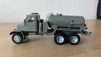 Praga V3S fekál 1/43 Avtoistoria - 2