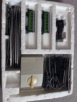 Retro vlacik - 2
