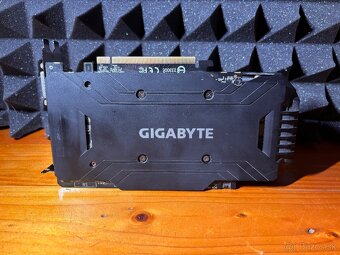 Gigabyte Gtx 1060 6gb - 2