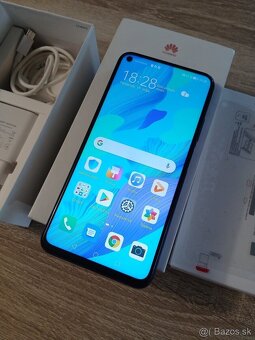 Huawei Nová 5T / 6GB/128GB TOP stav - 2