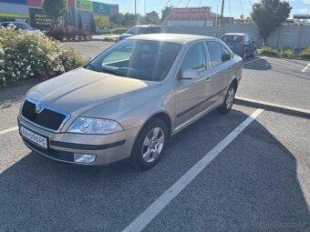 Predám Škoda Octavia 2 - 2