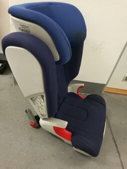 Autosedačka Britax Römer Kidfix XP - 2