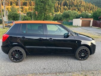 Škoda Fabia II, 1.9 TDI - 2