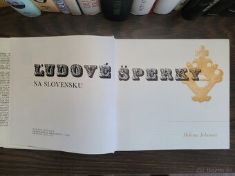 Ľudové šperky na Slovensku - 2