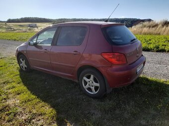 Predam peugeot 307 - 2