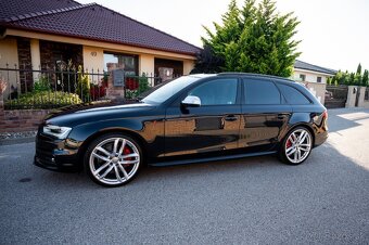 Audi S4 Avant B8.5 – 3.0 TFSI Automat S tronic / Quattro - 2