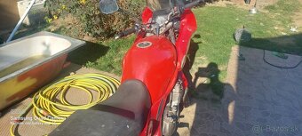 Yamaha xj600 diversion - 2