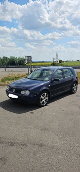 Golf 4 1.9 tdi 96kw gti exclusive - 2