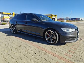 Audi A6 Avant, 3.0 TDI Quattro - 2
