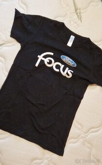 Ford focus trička - 2