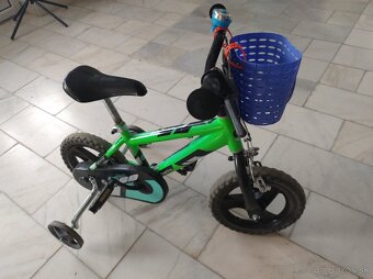 Predám detský bicykel - 2
