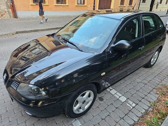 Seat Ibiza 1,9 SDI 47KW DIESEL - 2