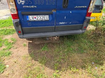 Citroen jumper - 2
