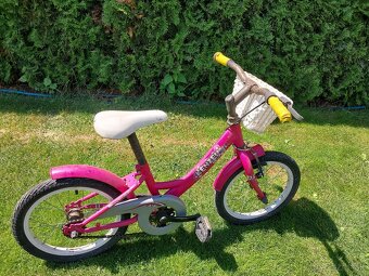 Detský bicykel Kenzel 16 - 2