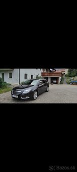 Opel Insignia kombi - 2