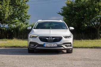Opel Insignia country tourer 4X4 /aj na splátky/ - 2