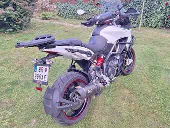 Aprilia caponord 1200 - 2