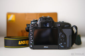 Nikon D7500 - 2
