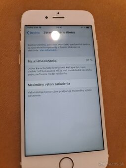 Iphone 6s 16gb (gold) - 2