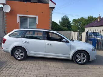 Rozpredam Škoda octavia 3 combi - 2