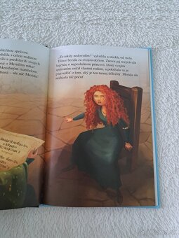 Disney Neskrotná - 2