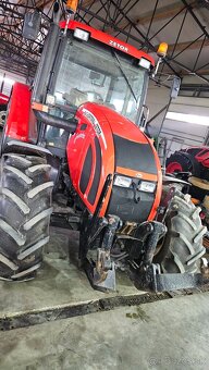 Zetor 9641 forterra pvh predny kardan - 2