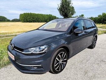Volkswagen Golf Variant 2.0 TDI BMT SOUND - 2